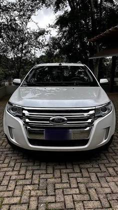 FORD EDGE 3.5 V6 GASOLINA LIMITED AWD AUTOMÁTICO